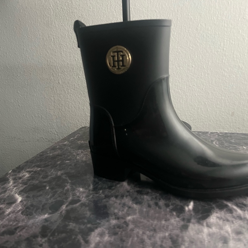 Tommy Hilfiger Rainboots